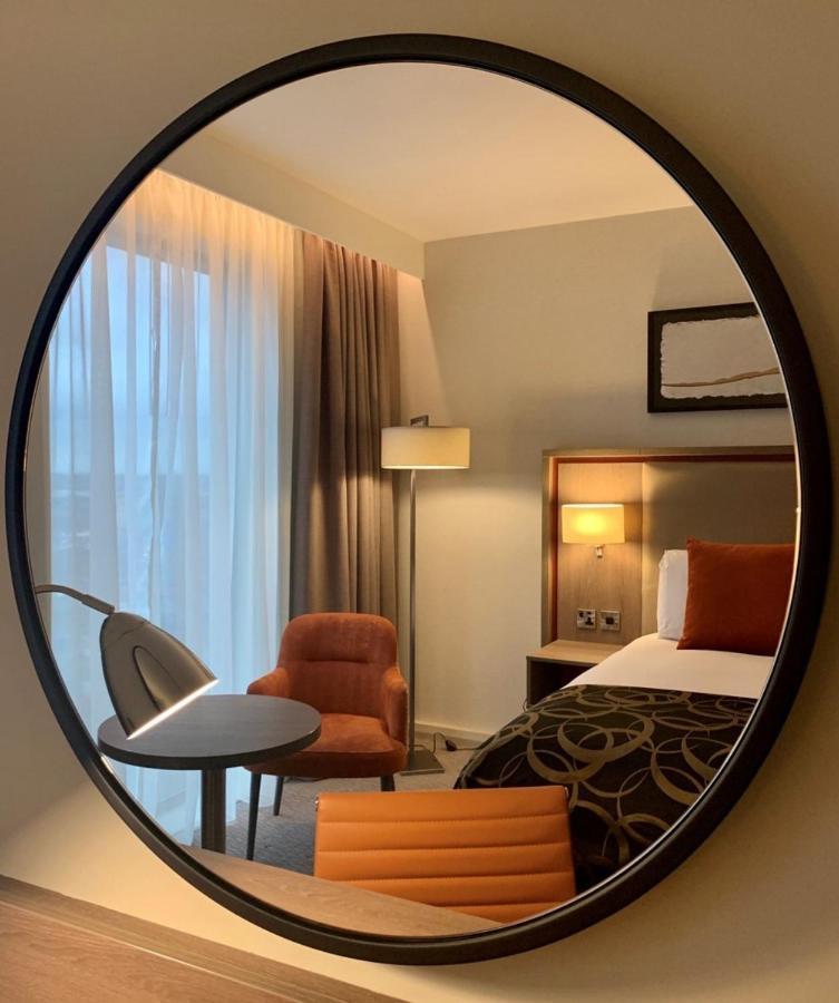 Clayton Hotel Manchester City Centre Kültér fotó Mirror