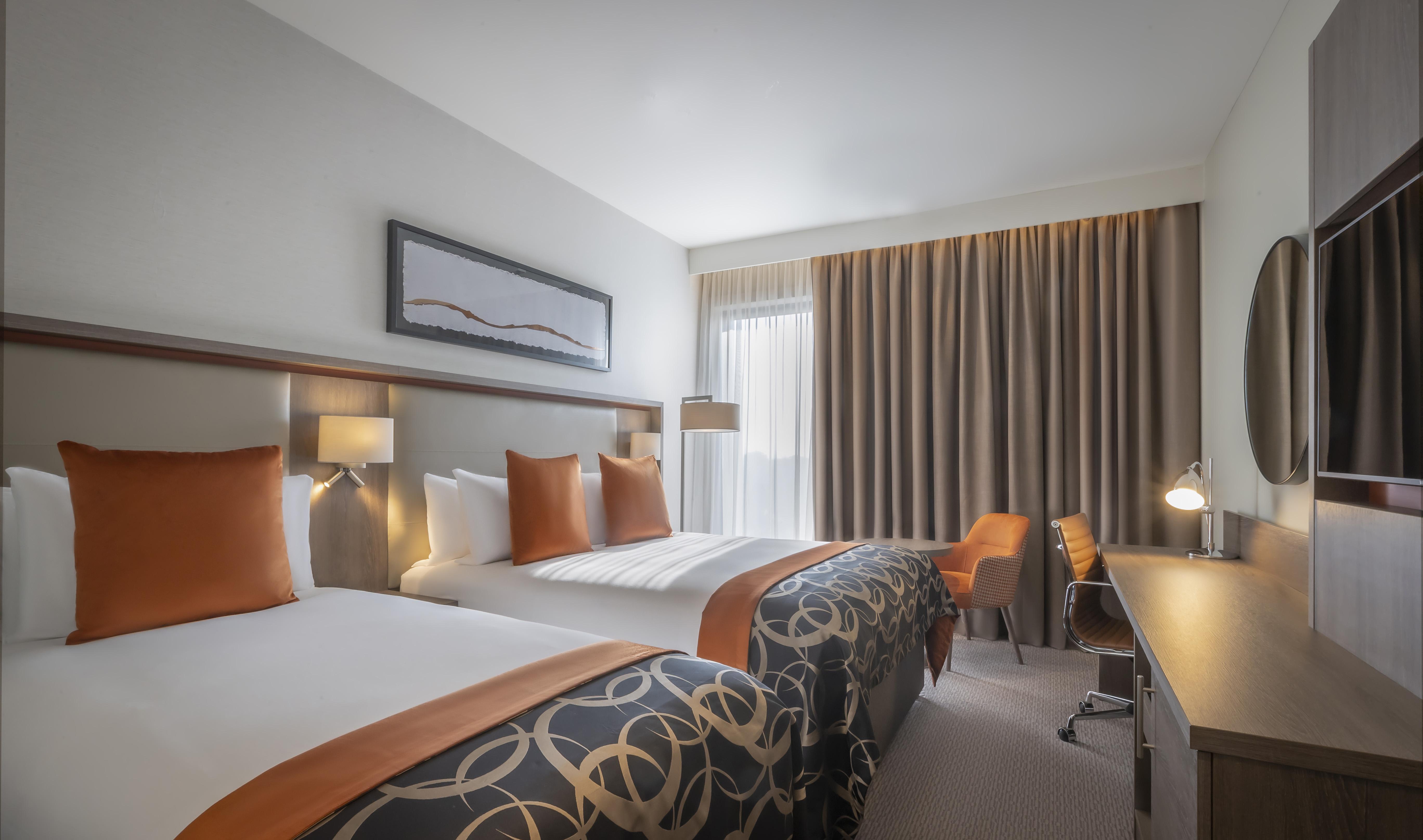 Clayton Hotel Manchester City Centre Kültér fotó A room at the hotel
